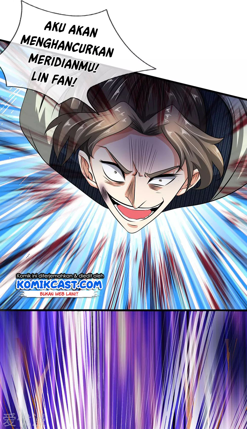 City of Heaven TimeStamp (Urban Rebellion) chapter 75